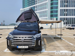 KG Mobility (Ssangyong) The New Rexton Sports KHAN Дизель 2.2 4WD (08.2022)