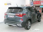 Kia Seltos Бензин 1.6 Turbo 2WD (02.2022)