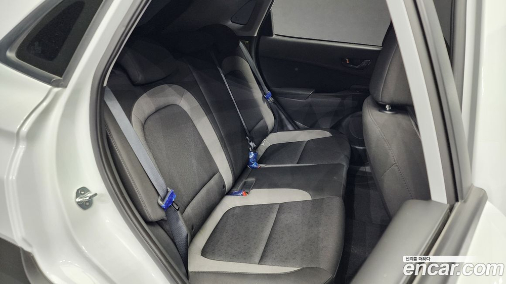 Hyundai KONA 1.6 Turbo 2WD (09.2020)
