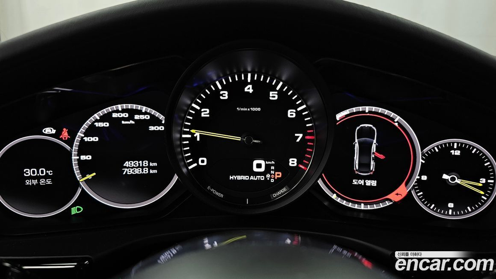 Porsche Panamera (971) 2.9 AWD E-Hybrid (04.2020)