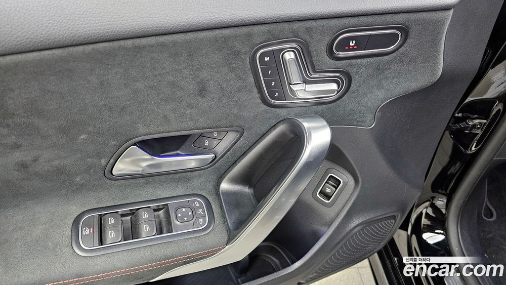 Mercedes-Benz A-Class W177 A220 Sedan (05.2020)