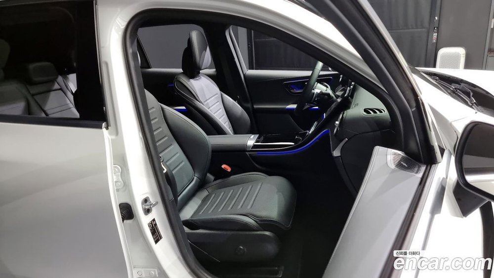 Mercedes-Benz GLC-Class X254 GLC300 4MATIC (08.2023)
