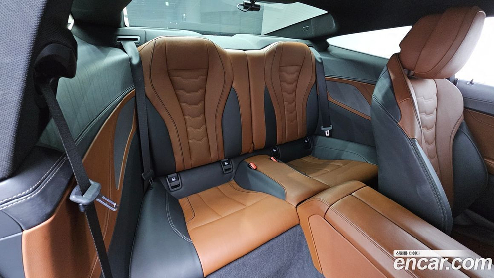 BMW 8 Series (G15) 840i xDrive M Sports First Editions Coupe (11.2019)