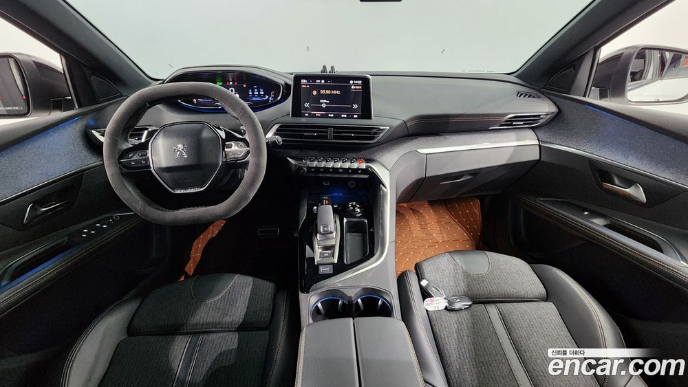 Peugeot 5008 2 Generation 1.5 BlueHDi GT Line (08.2019)