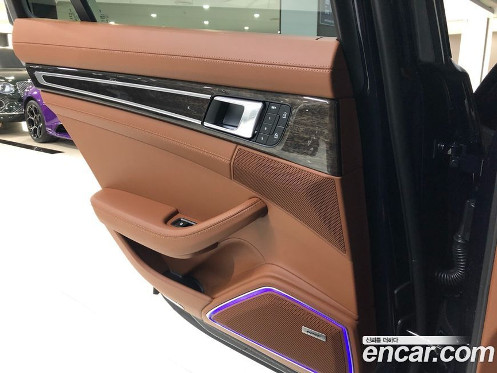 Porsche Panamera (971) 2.9 AWD Platinum Editions (01.2023)