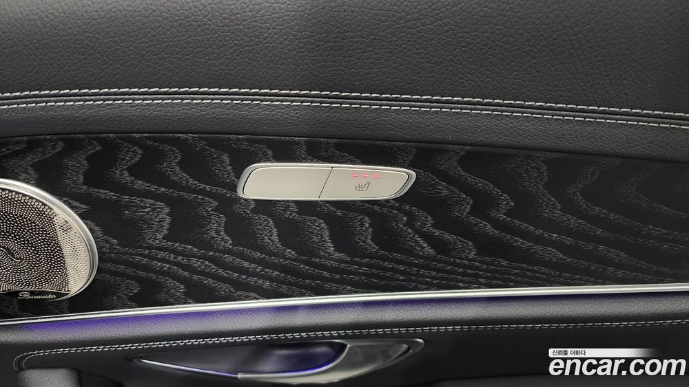 Mercedes-Benz E-Class W213 E220d 4MATIC AMG Line (10.2020)