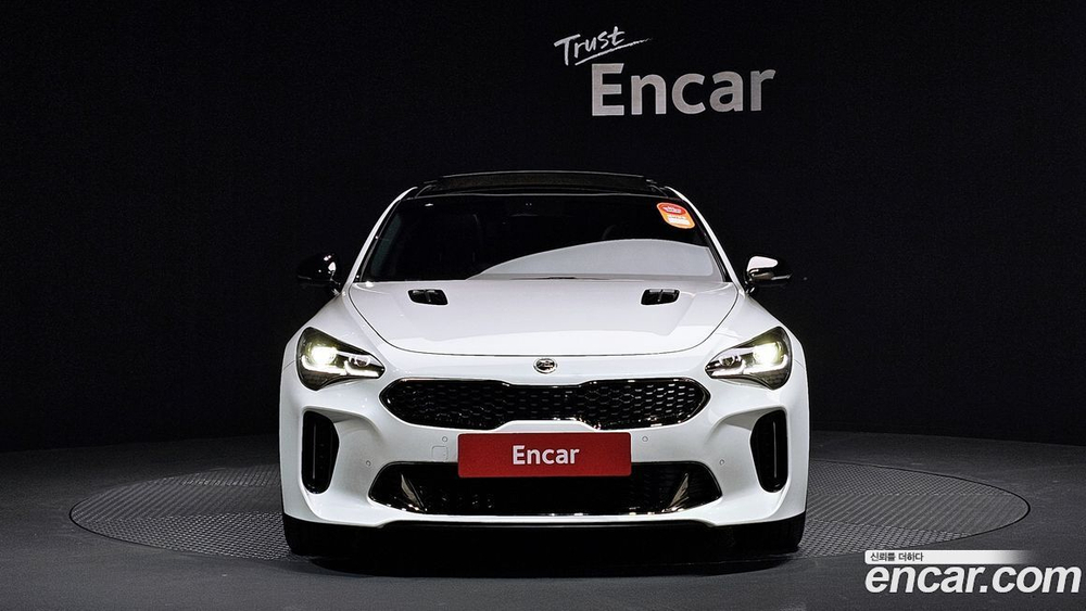 Kia Stinger Meister 2.5 AWD MASTER (03.2021)