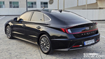 Hyundai Sonata Hybrid (DN8) Inspiration (01.2020)