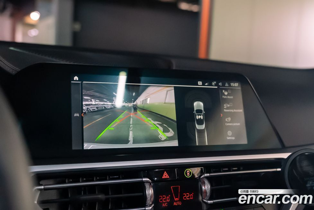 BMW 4 Series (G22) 420i M Sports Convertible (05.2022)