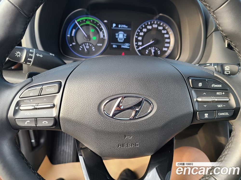 Hyundai KONA Hybrid Modern Special (02.2020)