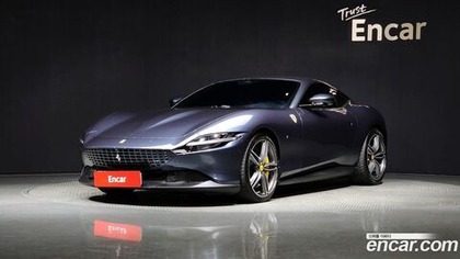 Ferrari Roma 3.9 (06.2021)