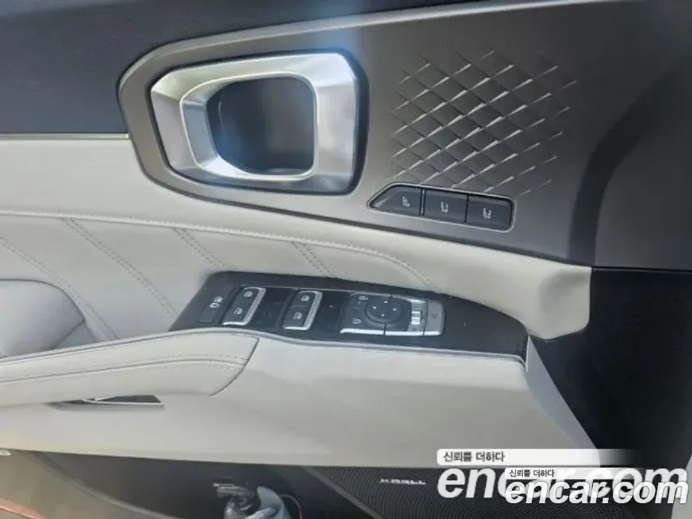 Kia The New Sorento 4 Generation HEV 1.6 4WD (09.2023)