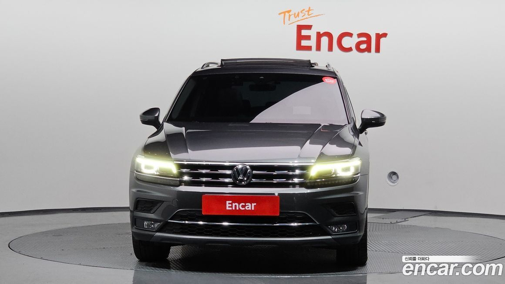 Volkswagen Tiguan 2 Generation 2.0 TDI Prestige (09.2020)