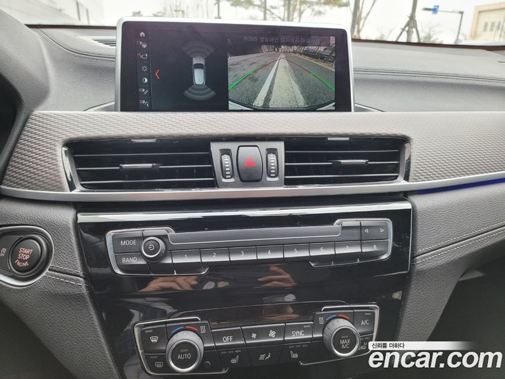 BMW X2 (F39) xDrive20i M Sports (03.2020)
