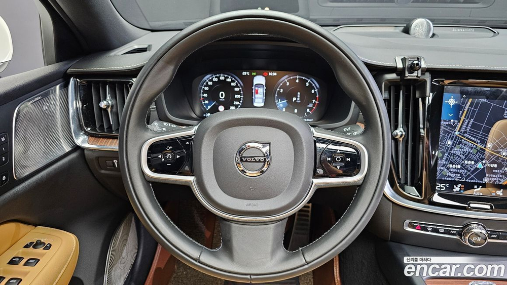 Volvo S60 3 Generation B5 Inscription (01.2021)