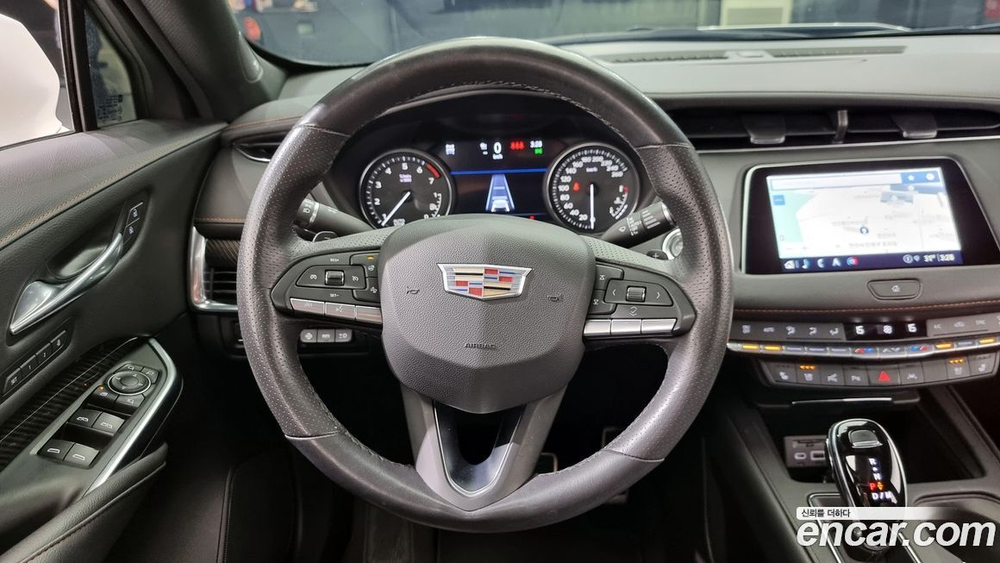 Cadillac XT4 2.0 Sports AWD (01.2023)
