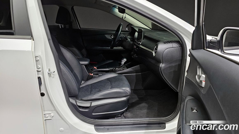 Kia All New K3 Luxury (05.2020)