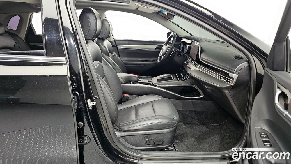 Hyundai The New Grandeur (Azera) IG 2.5 (06.2020)
