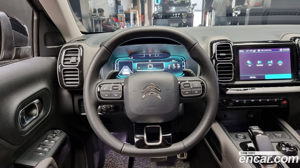 Citroen/DS C5 Aircross 1.5 BlueHDi 샤인 (04.2020)