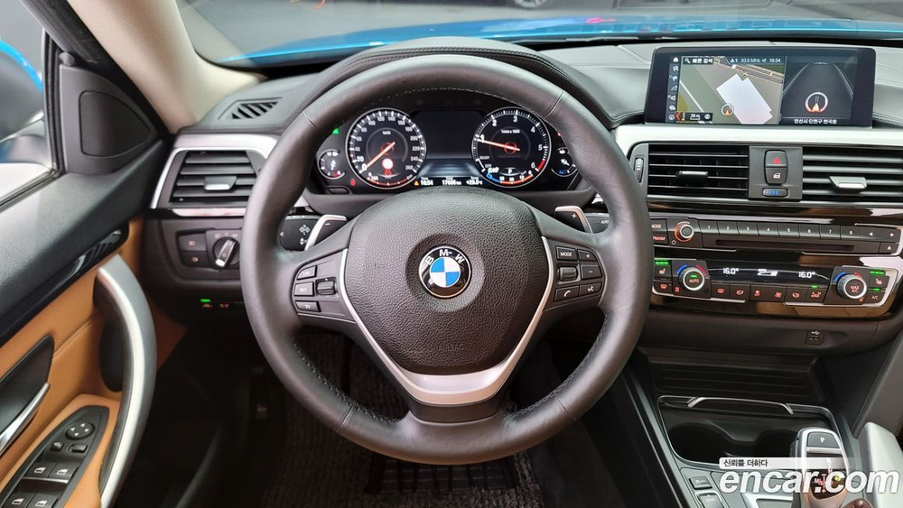 BMW 4 Series (F32) 420d Luxury Gran Coupe (12.2020)