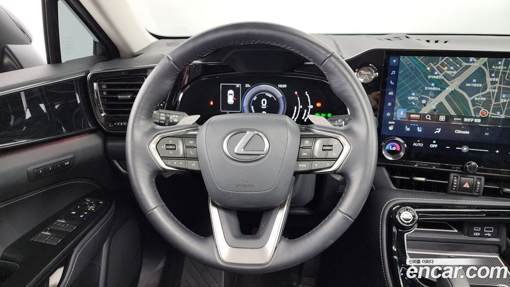 Lexus NX350h 2 Generation Premium (06.2022)