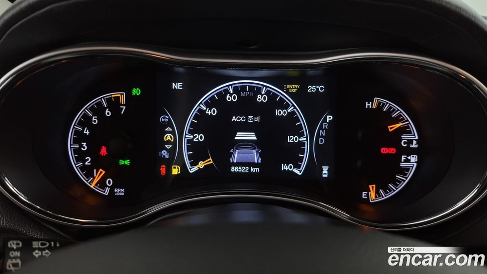 Jeep Grand Cherokee 3.6 Summit (11.2019)