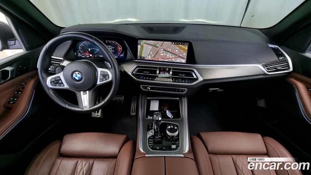 BMW X5 (G05) xDrive 30d M Sports (10.2022)