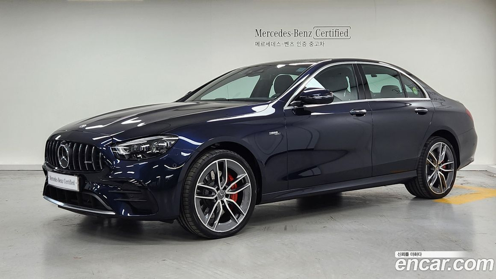 Mercedes-Benz E-Class W213 E53 AMG 4MATIC+ (11.2022)