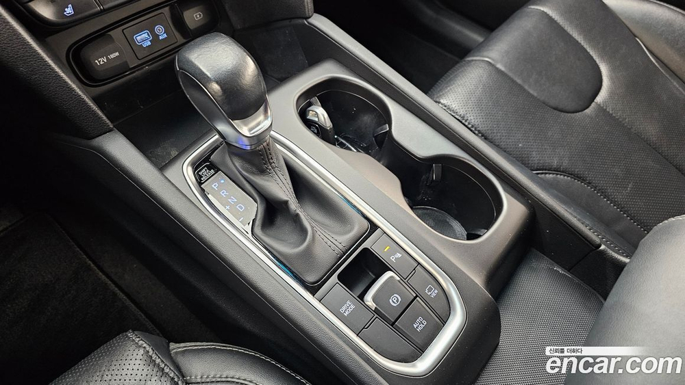 Hyundai Santa Fe TM Бензин 2.0T 2WD (06.2020)