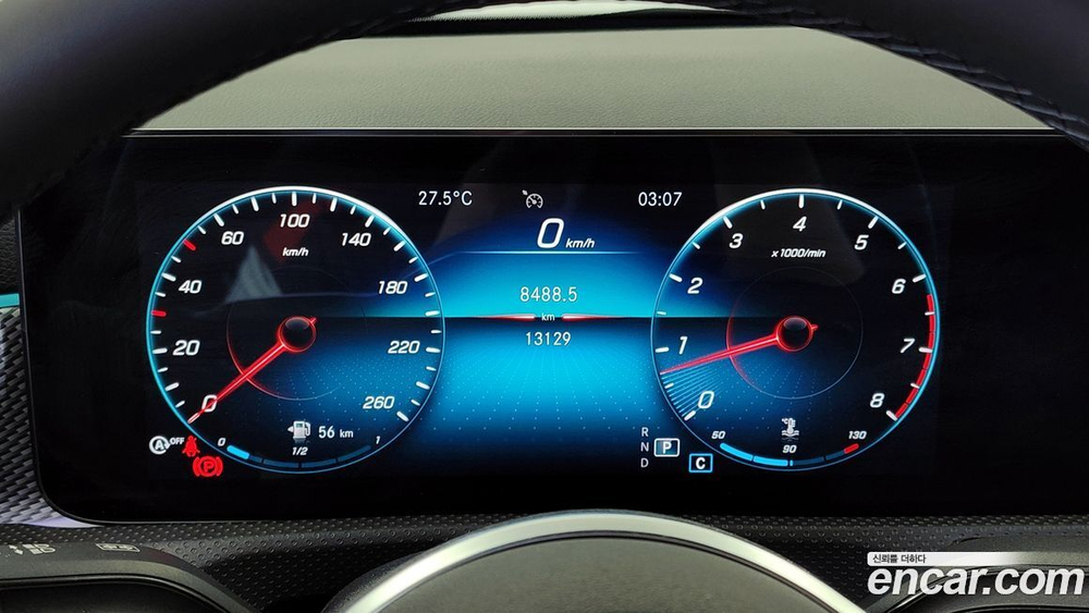 Mercedes-Benz A-Class W177 A220 Sedan (02.2021)