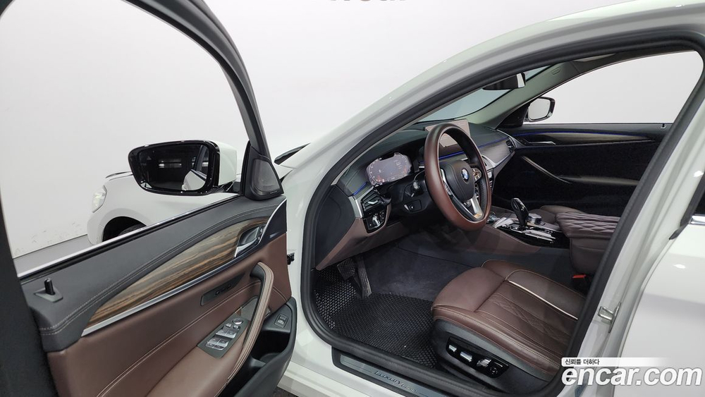 BMW 5 Series (G30) 530i Luxury (06.2023)