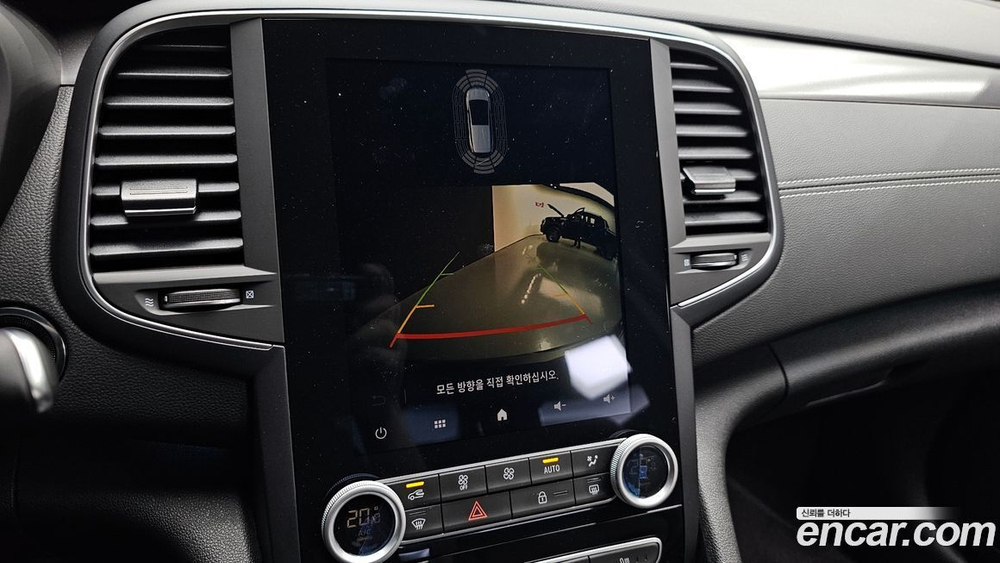 Renault Korea (Samsung) The New SM6 1.3 TCe 필 (06.2023)