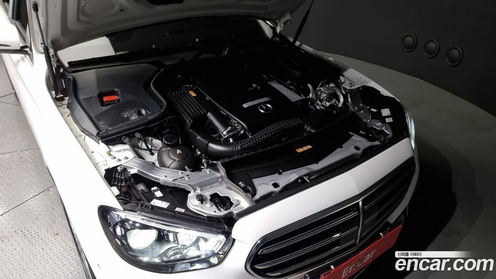 Mercedes-Benz E-Class W213 E250 Exclusive (09.2022)