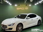 Maserati Ghibli 3.0S Q4 GranLusso (12.2020)