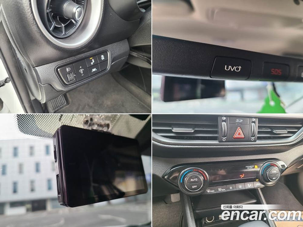 Kia All New K3 Prestige (09.2020)