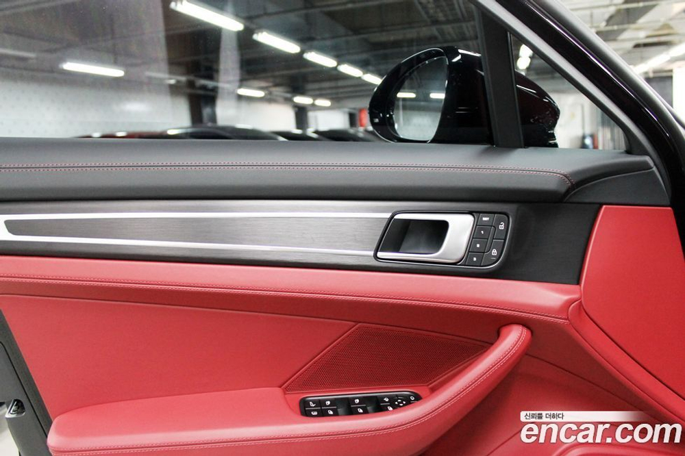 Porsche Panamera (971) 2.9 AWD E-Hybrid Platinum Editions (08.2022)