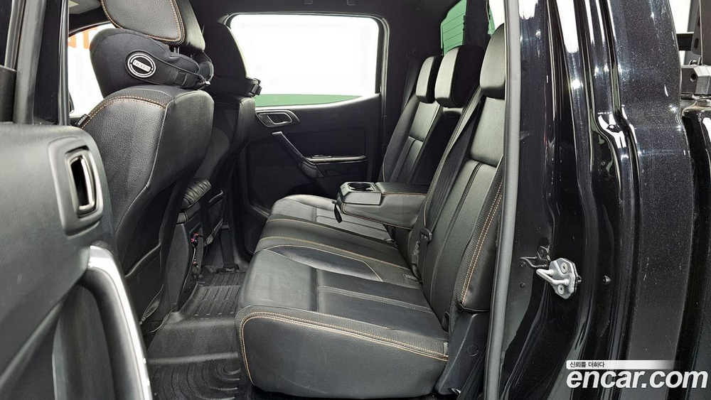 Ford Ranger 3 Generation 2.0 (07.2021)