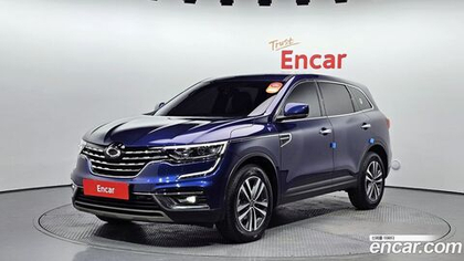 Renault Korea (Samsung) The New QM6 2.0 GDe LE 2WD (12.2019)