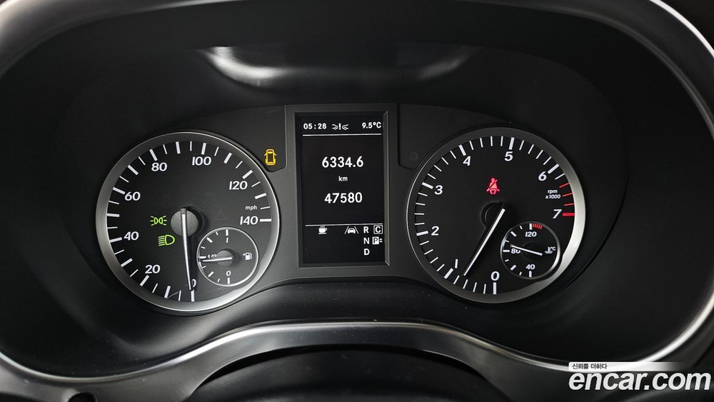Mercedes-Benz V-Class 2.0 (12.2019)