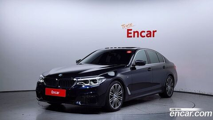 BMW 5 Series (G30) 530i xDrive M Sports Plus (04.2020)
