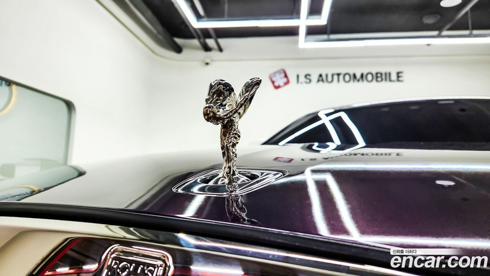 Rolls-Royce Ghost 2 Generation 6.7 V12 (04.2021)