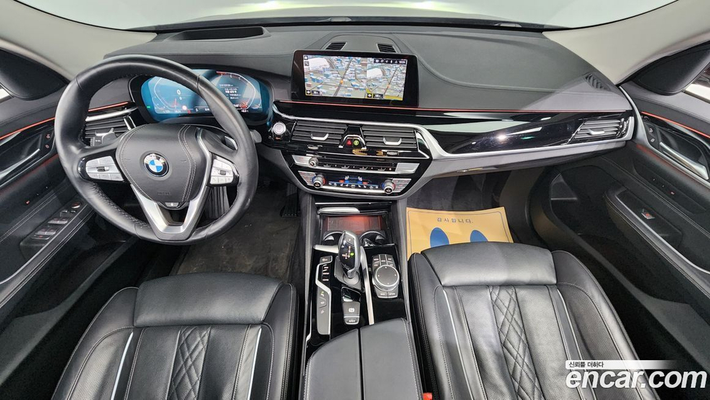 BMW 6 Series GT (G32) 630i xDrive Luxury (03.2020)