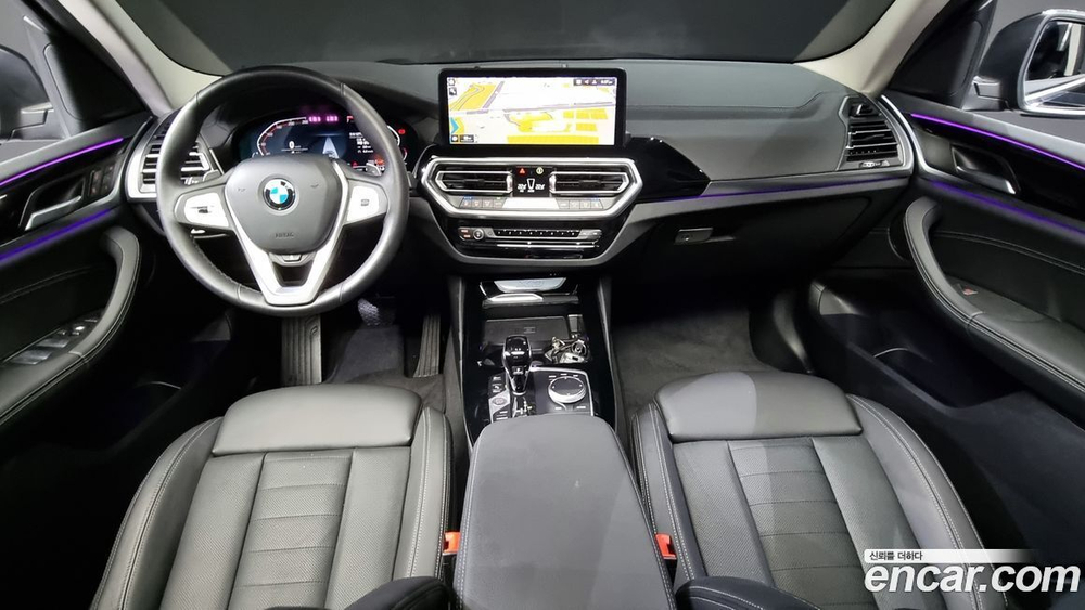BMW X3 (G01) xDrive 20i (10.2022)