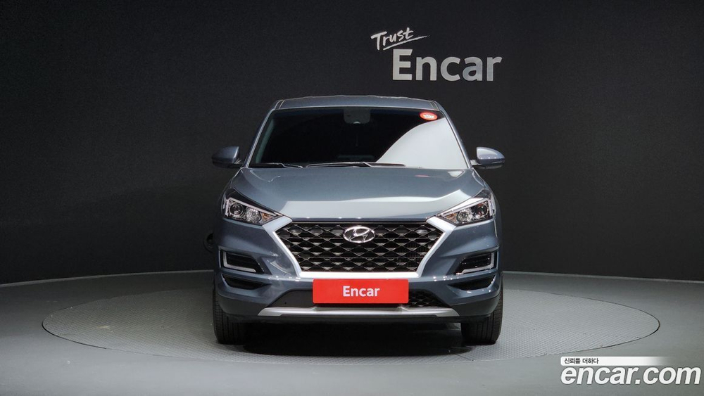 Hyundai All New Tucson Бензин 1.6 Turbo 2WD (09.2019)