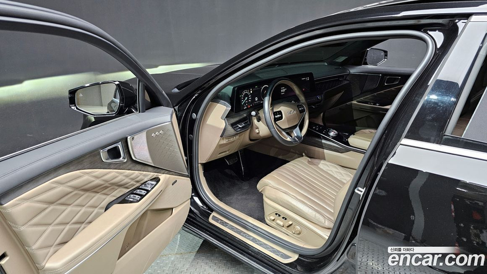 Kia K8 Hybrid Signatures (05.2022)
