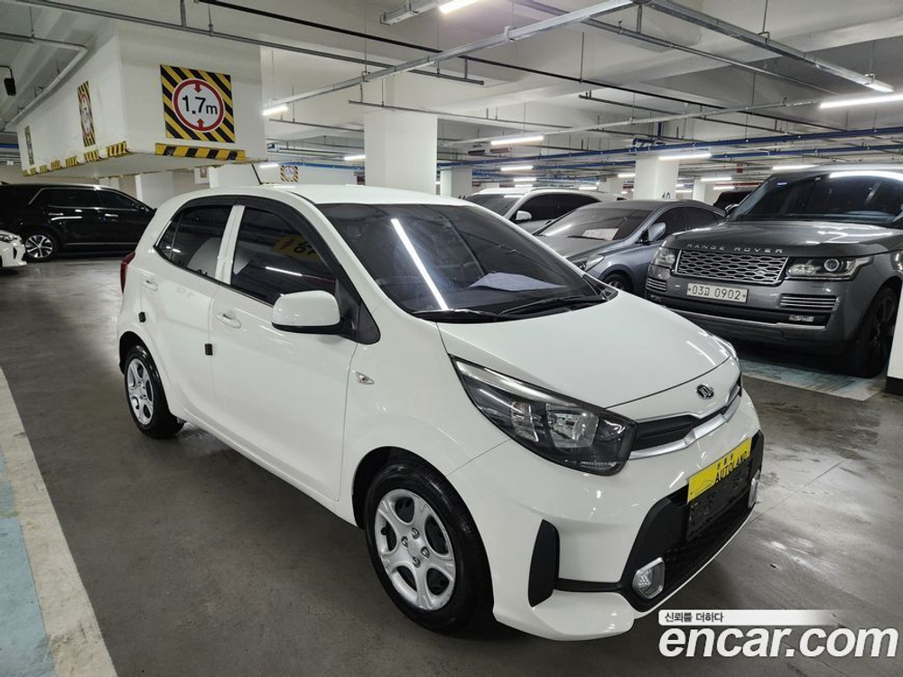 Kia Morning Urban (JA) Van (11.2020)