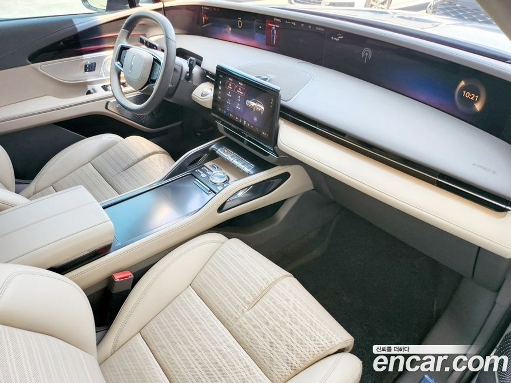 Lincoln Nautilus 2 Generation 2.0 Reserve AWD (12.2023)