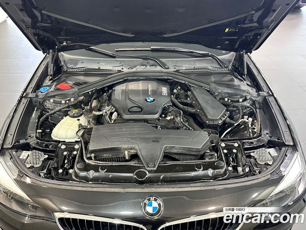BMW 3 Series GT (F34) GT 320d (12.2019)