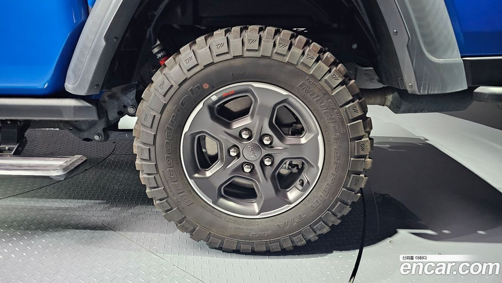 Jeep Gladiator (JT) 3.6 Rubicon (11.2021)