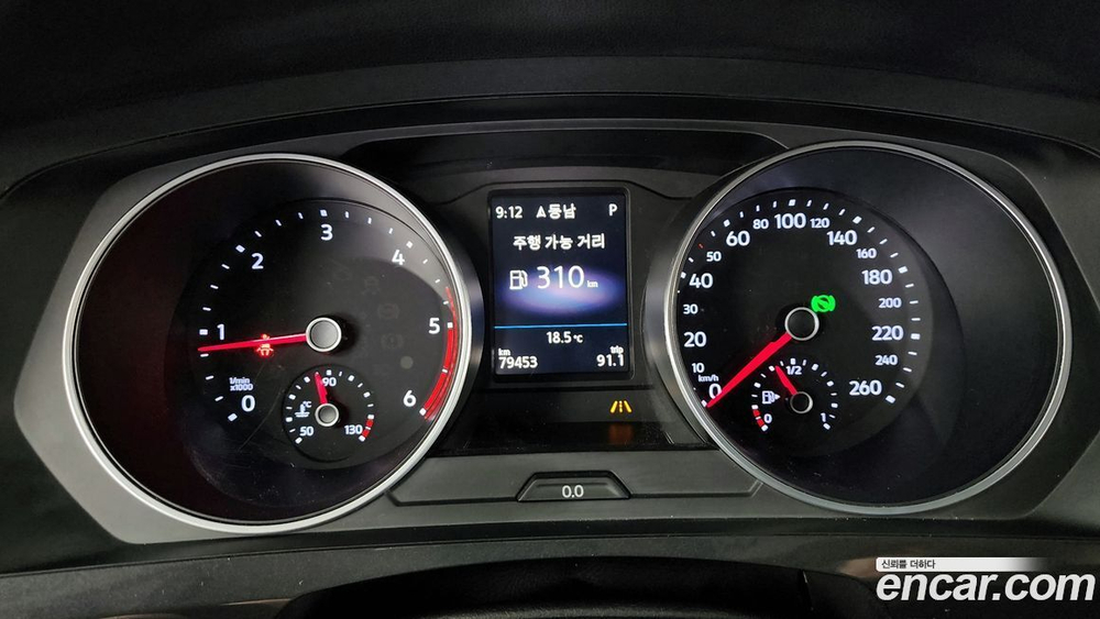 Volkswagen Tiguan 2 Generation 2.0 TDI Premium (03.2020)